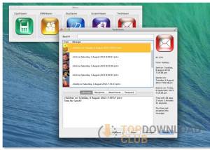 TwitHaven for Mac OS X screenshot