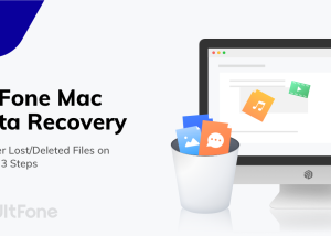 software - UltFone Data Recovery Mac 8.2.2 screenshot