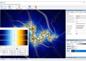 Full Ultra Fractal for Mac screenshot