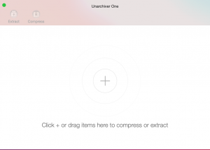 Unarchiver One screenshot