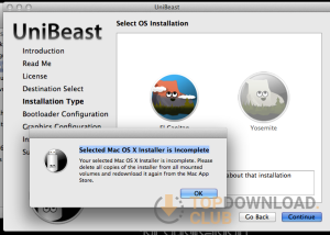 mac os x vmware unibeast