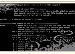 VeryPDF PDF Optimizer Command Line screenshot