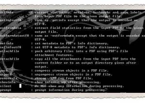 software - VeryPDF PDF Repair Tool Shell for Mac 2.0 screenshot