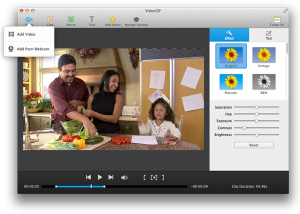 software - VideoGIF for Mac 2.0.0 screenshot