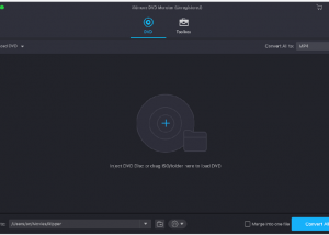 software - Vidmore DVD Monster for Mac 1.0.12 screenshot