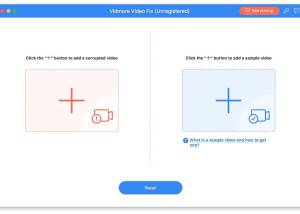 software - Vidmore Video Fix for Mac 1.0.10 screenshot