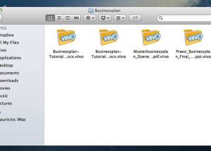 Viivo for Mac screenshot