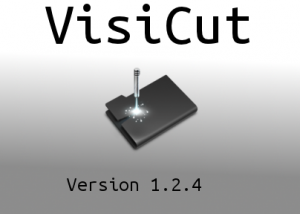 software - VisiCut for Mac and Linux 1.6 screenshot