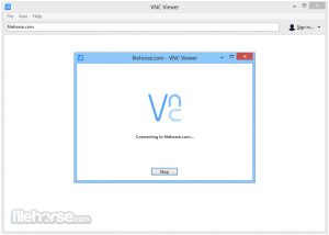 Full VNC for Mac and Linux screenshot