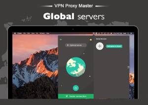 VPN Proxy Master screenshot