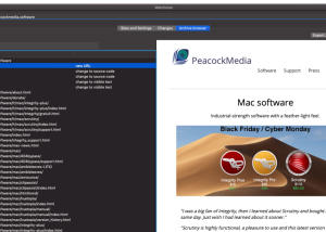 software - Website Watchman 3.1.1 screenshot