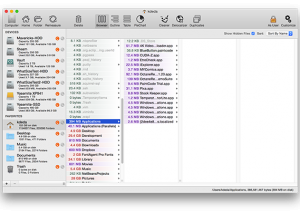 Full WhatSize for Mac OS X screenshot