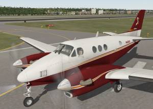 software - X-Plane for Mac 10.20 screenshot