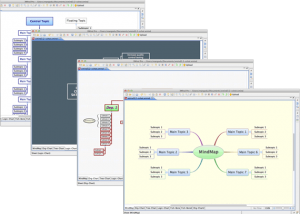 software - XMind for Mac OS X 2020 10.1.0 screenshot