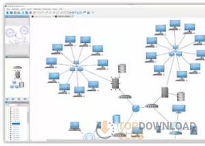 software - yEd Graph Editor for Mac and Linux 3.24 screenshot