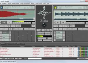 Zulu DJ Software for Mac screenshot